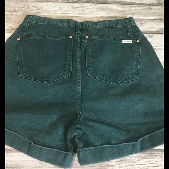 Bill Blass Vintage High waisted shorts - Picture 6 of 6